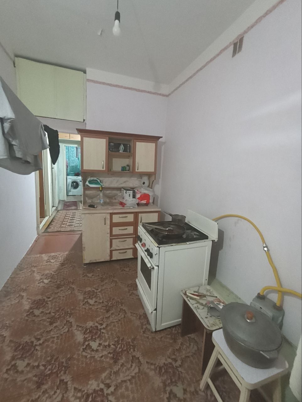 Продается двухкомнатная квартира на массиве Водник