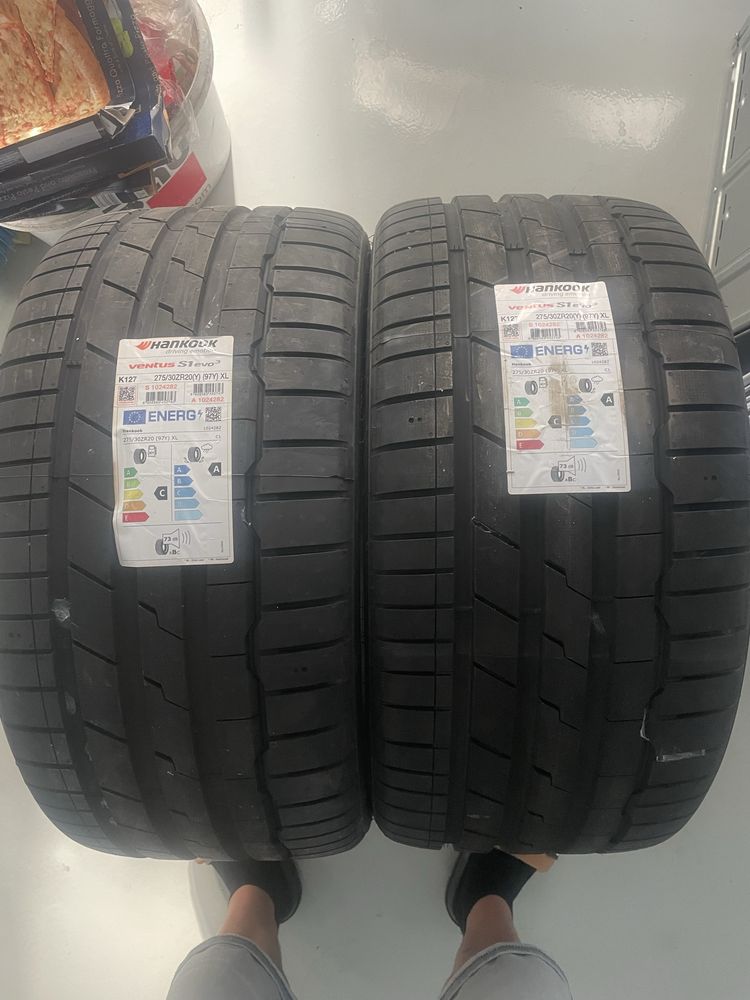 Гуми 275/30R20 HANKOOK