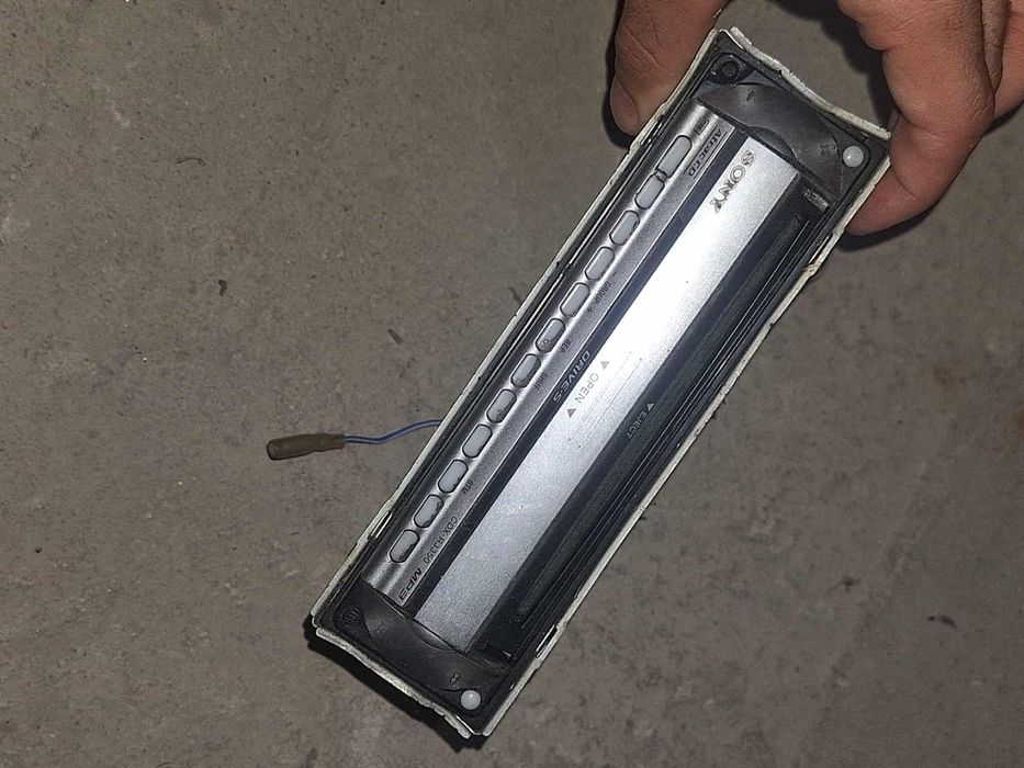 Casetofon sony  auto