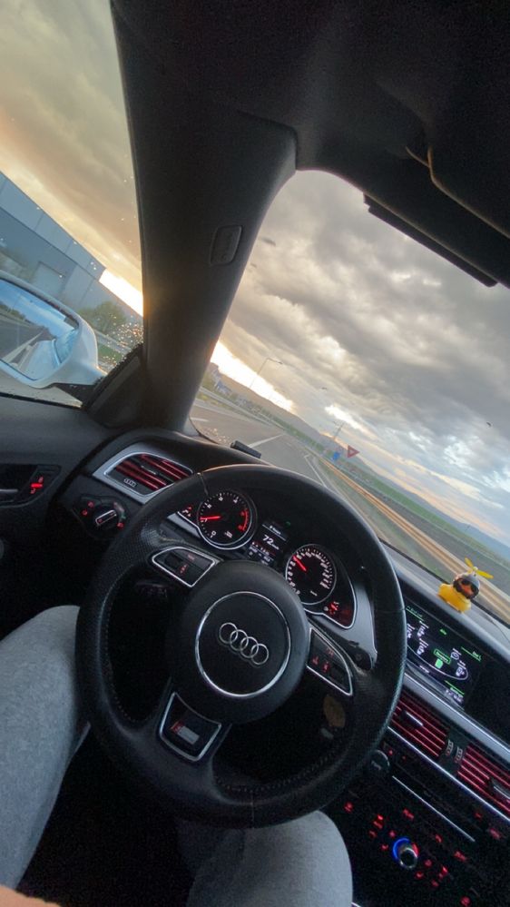 Audi A5 3XSline  Sportback