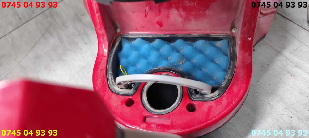 aspirator samsung fara sac SC45T0 2 filtre HEPA complet functional