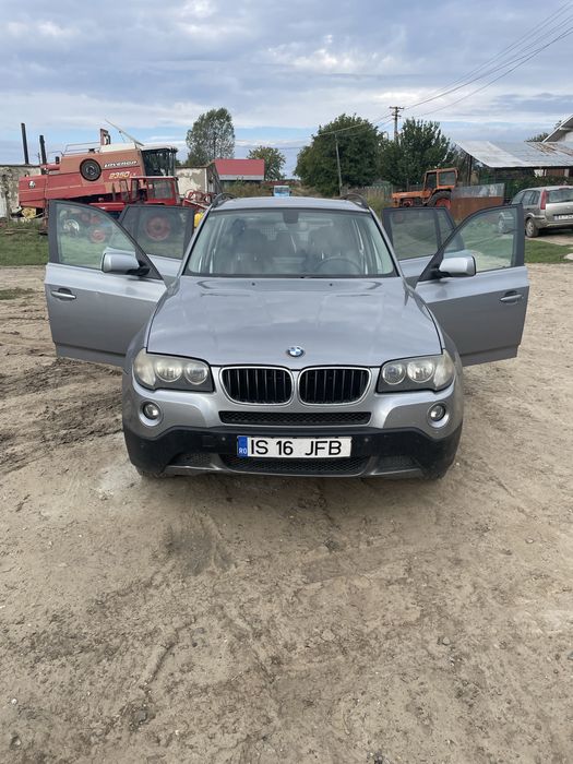 BMW X3 2.0d 150cp
