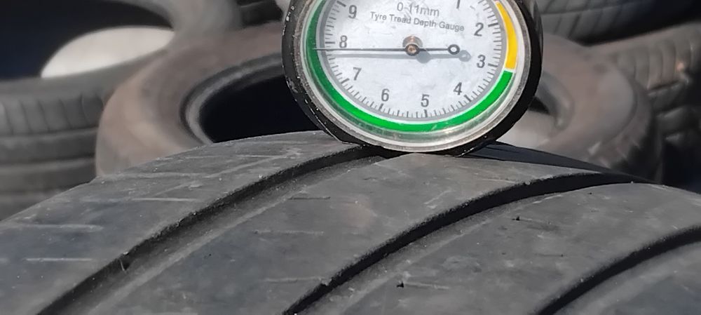 Гуми 185 60 15 Кумхо Kumho 2 броя. Нов внос. Не са нови.