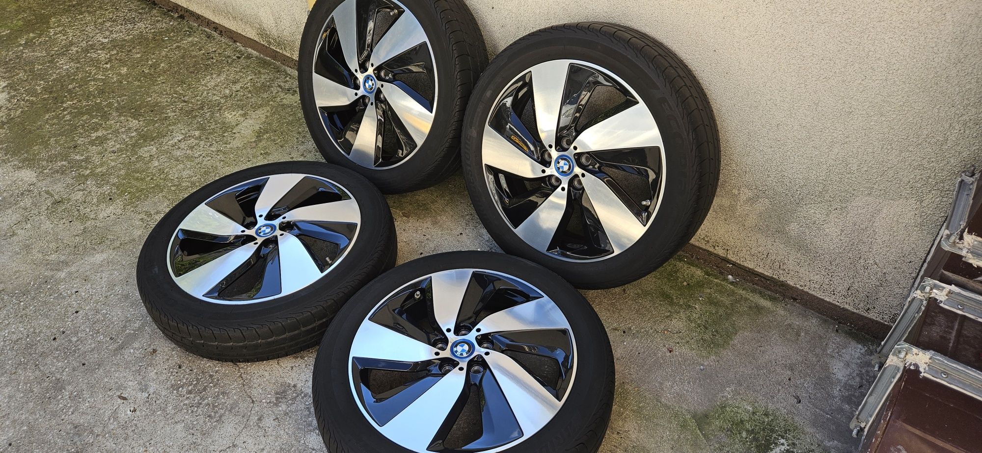 Джанти за бмв i3 , BMW i3