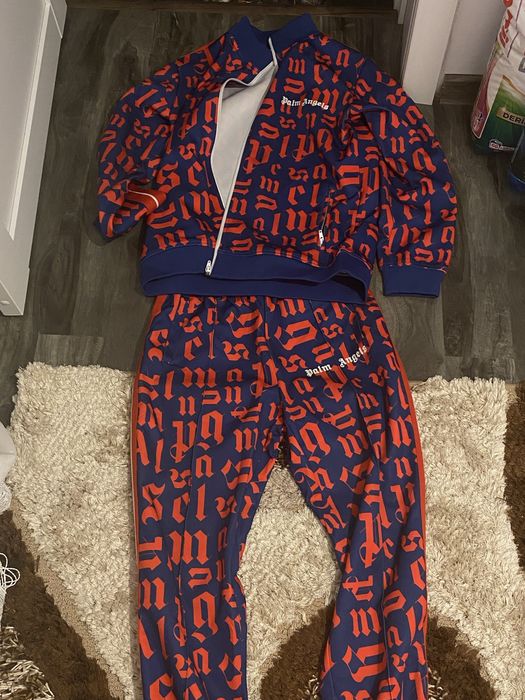 Vand trening palm angels