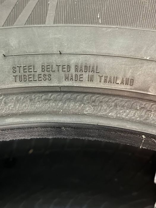 Shina Dunlop 285/60 R18