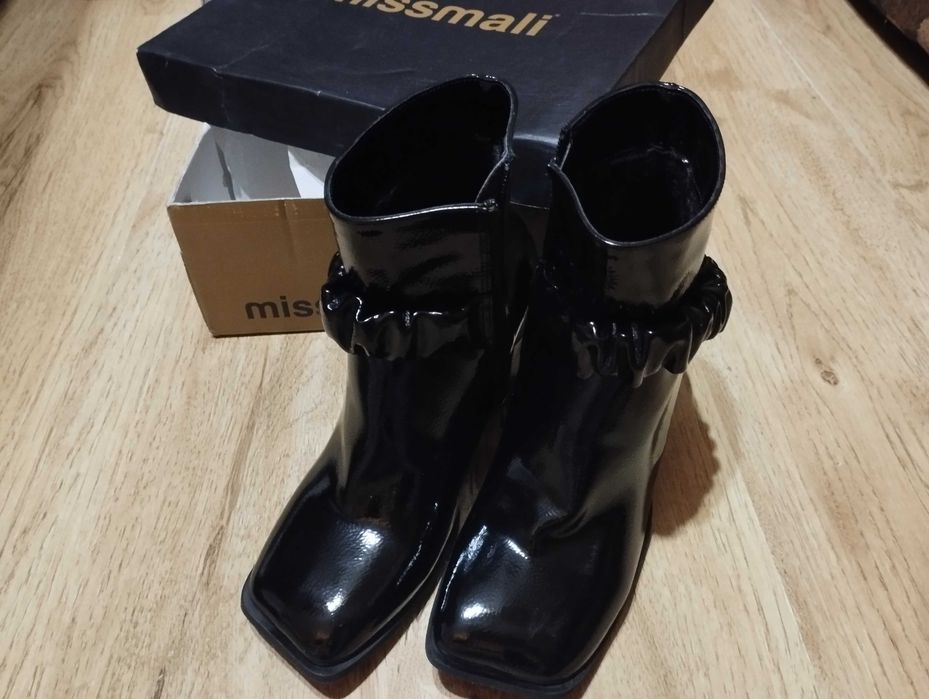 Нови боти missmali