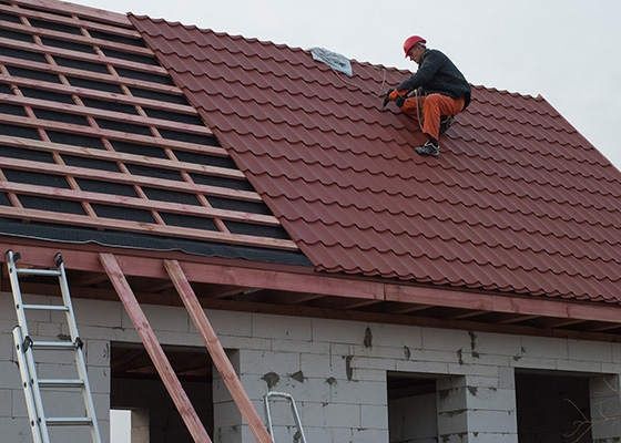 Reparații Acoperisuri sau montaj orice tip de acoperis