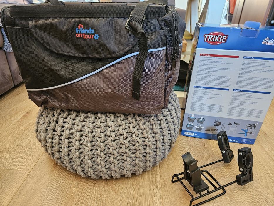 Кошница,чанта за велосипед