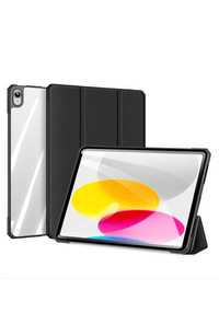 Husa iPad 10 ( 2022 ) Dux Ducis Copa smart cover black