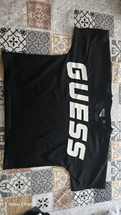 Тениски Алеса Авин Pause Zara Guess