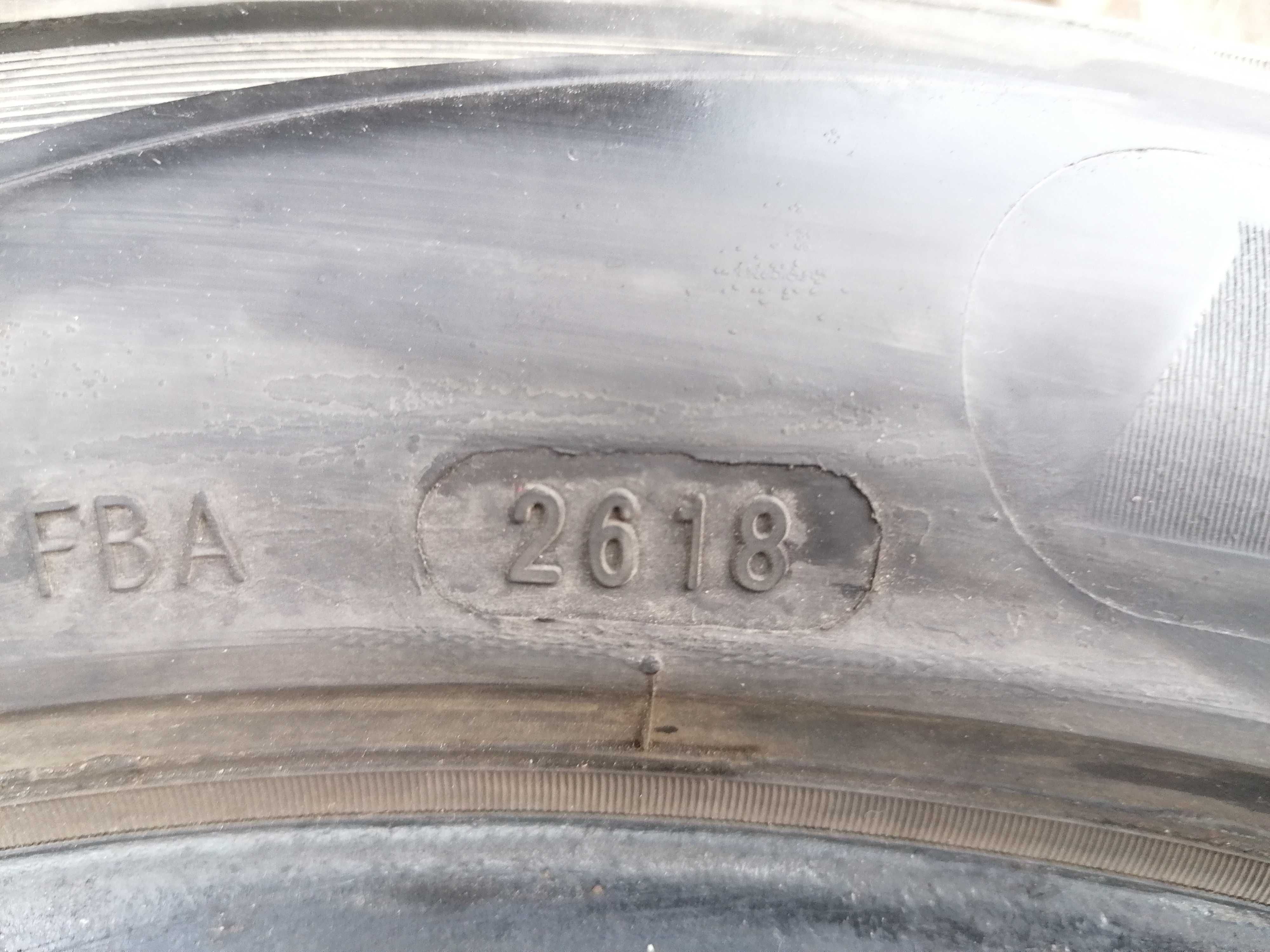 Doua Anvelope Vara Farroad 225 50 R17 ci223