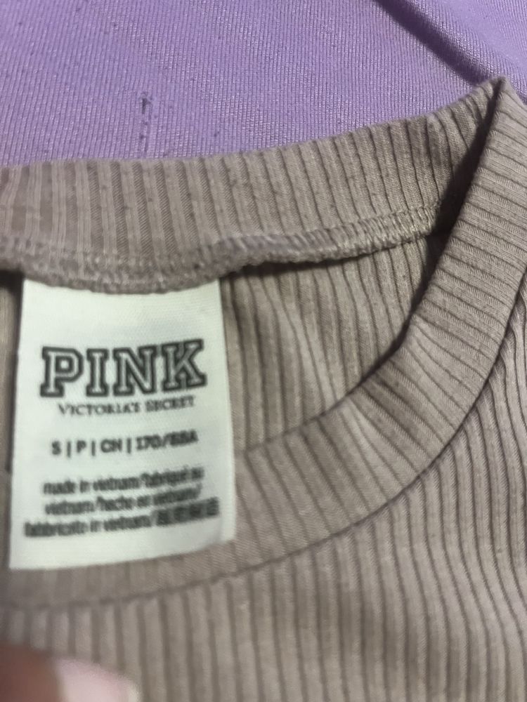 T shirt Pink Victoria secret