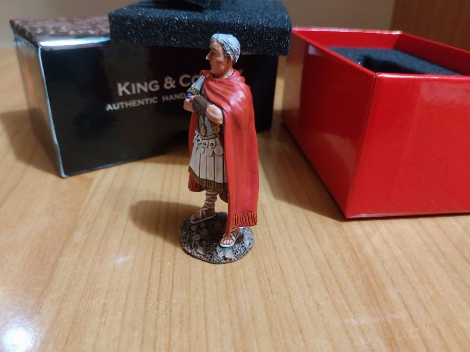 Figurină / Statuetă / Soldat de colecție - Gaius Julius Caesar