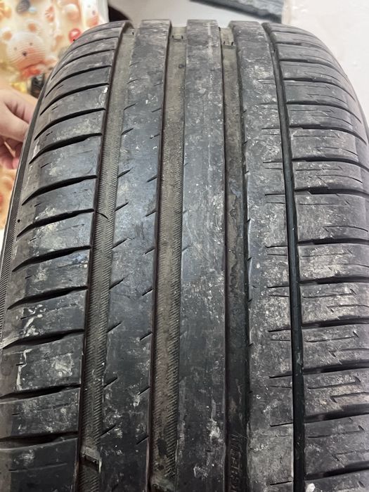 Шины 236/60/18 летный