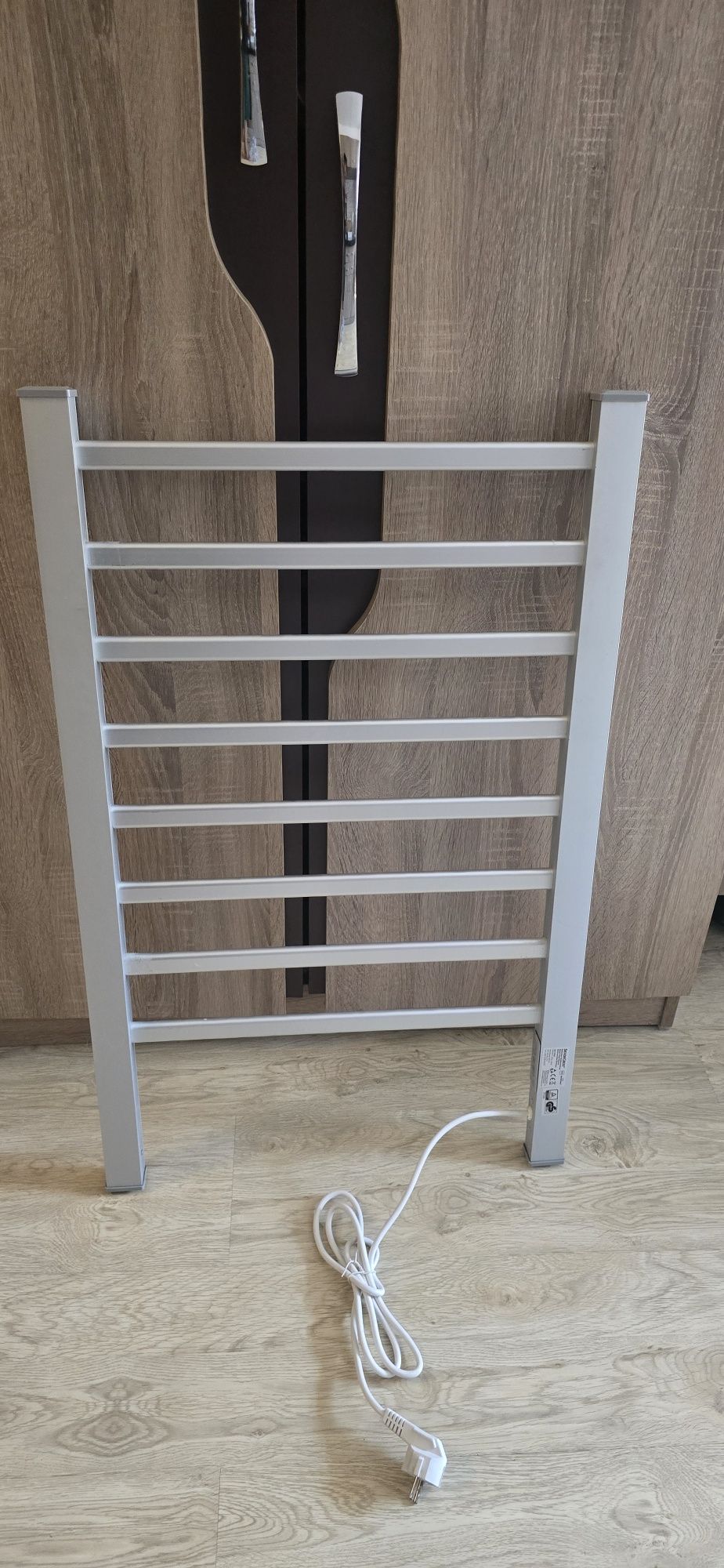 SilverCrest лира за баня 150w електрическа