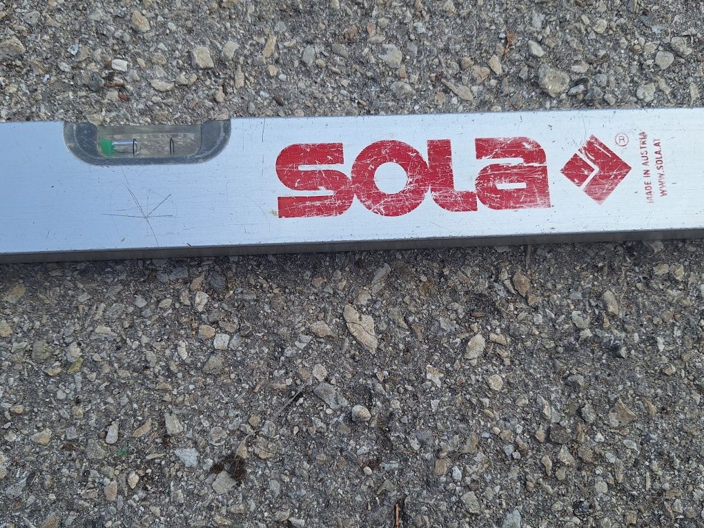Нивел Sola 80см.