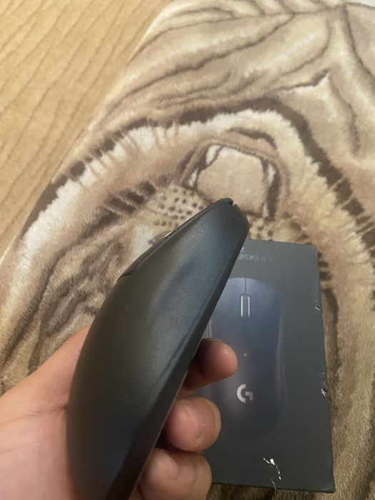 Мышка Logitech Superlight 2