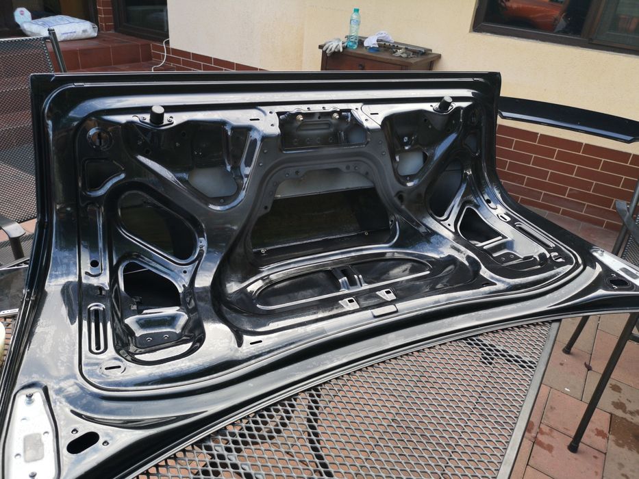 Capota portbagaj Audi A4 B6 2001-2005