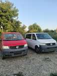 Dezmembrez două bucati vwT5 AXD și BNZ