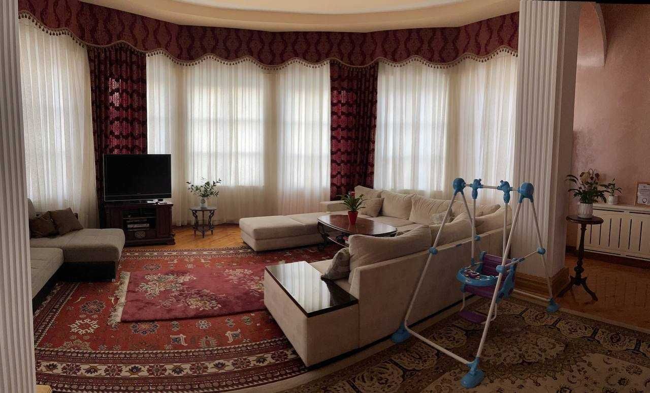 Продаётся дом на 11 сотках. Юнус абад, Хасанбой-5