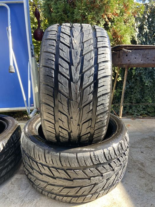 Set anvelope Landsail LS588 UHP