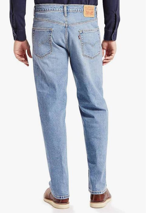 Levis 550 Relaxed мъжки дънки W34