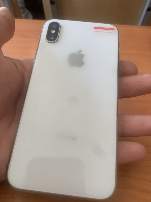 iphone  x   64gb