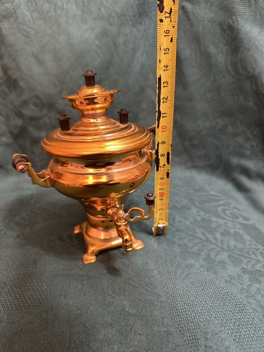 Винтидж руски сувенирни самовари от СССР