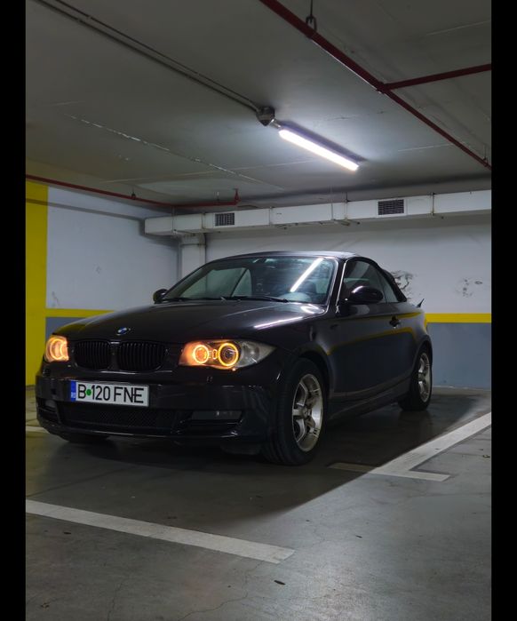 BMW Seria 1 E88 120i cabrio