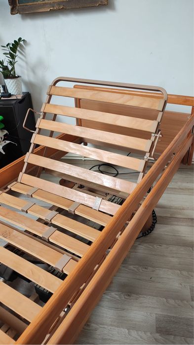 pat electric cu telecomanda