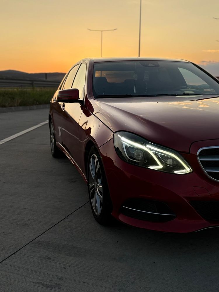 Mercedes Benz E-class