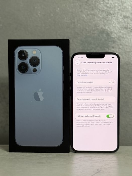 iPhone 13 Pro Pret 2000 lei