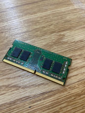 SODIMM ОЗУ для ноутбука 8gb DDR4