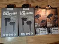 Lichidare! Bundle 5 x casti in-ear sigilate