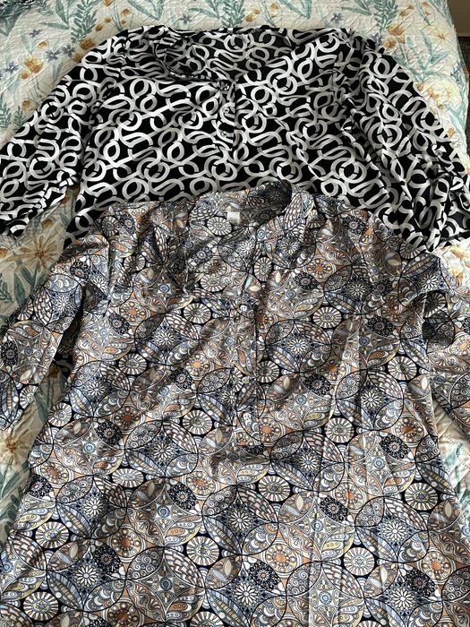 Lot 3 bluze marimea 48 potrivite toamna