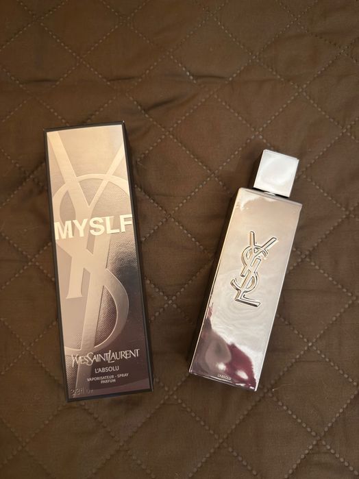 Ysl Myslf L’absolu