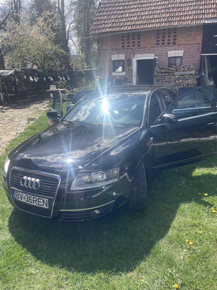 Vand masina personala audi a6c64f