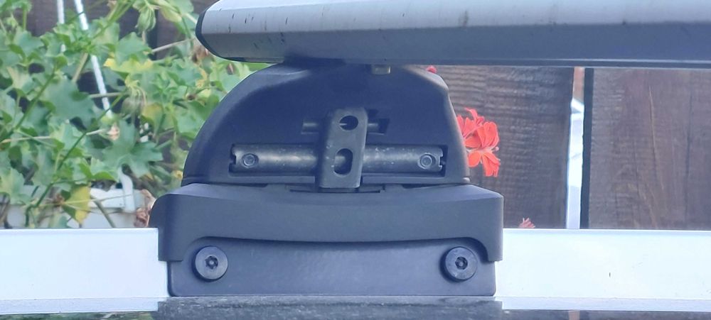 Bare Transversale THULE HONDA CRV 2014 - 2016