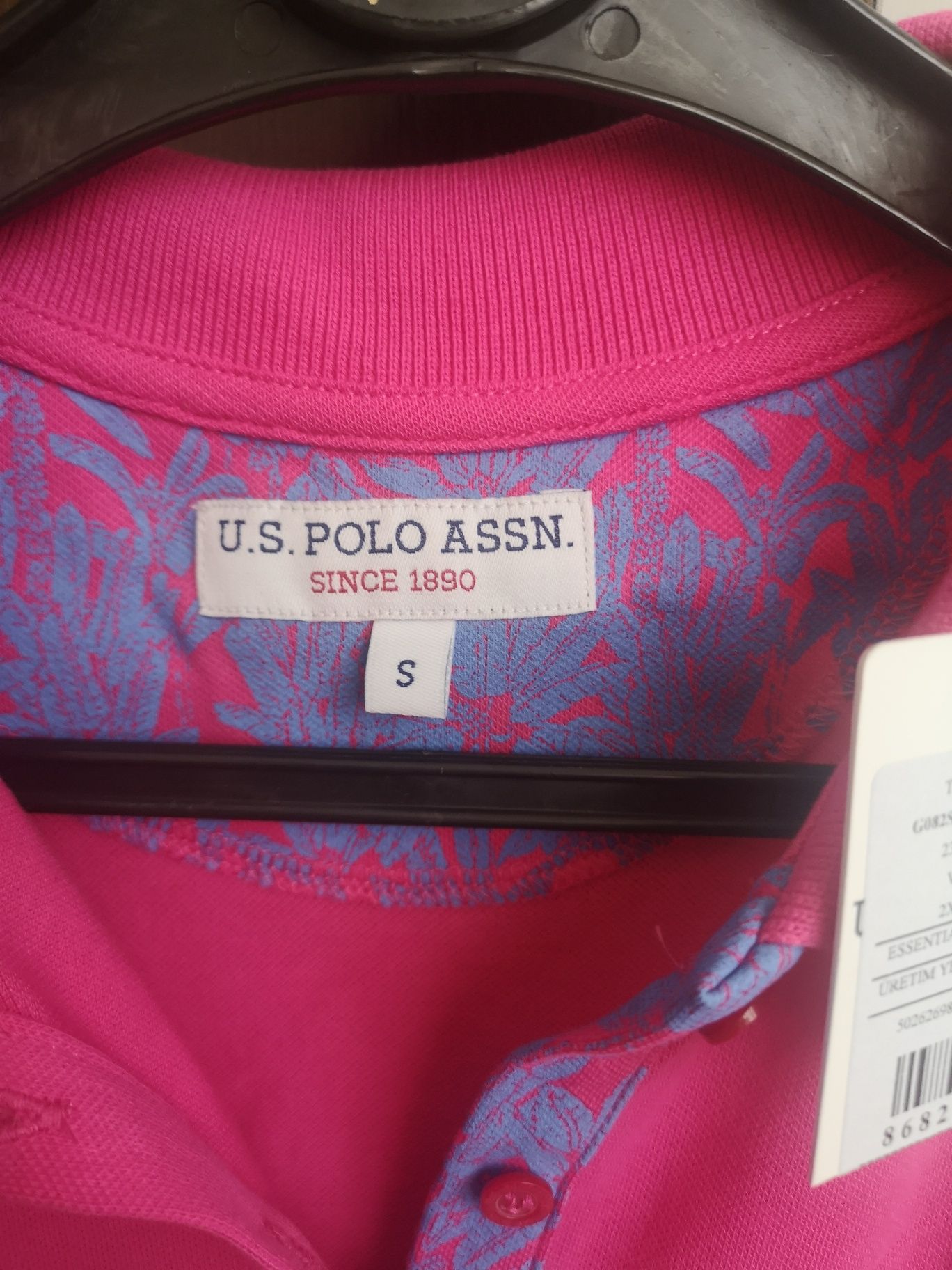 U. S Polo Assn тениска