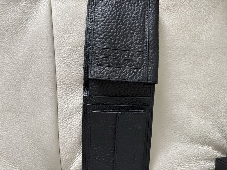 Portofel piele Musette barbati