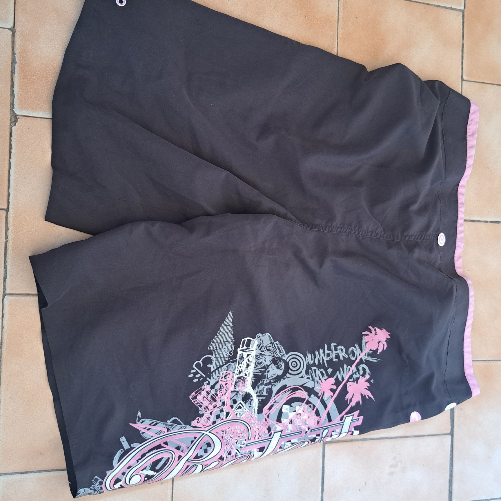 Quiksilver  мъжки бански