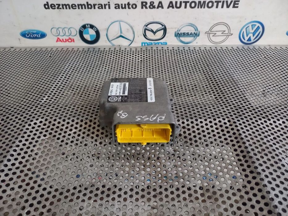 Modul calculator Airbag Vw Seat Skoda An 2011-2012-2013-2014-2015 Cod 5NAA Passat Gols Touran Tigua