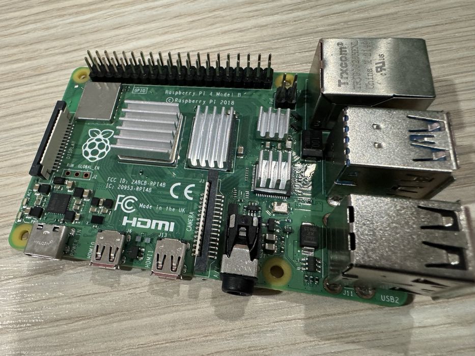 Raspberry Pi 4B 8GB