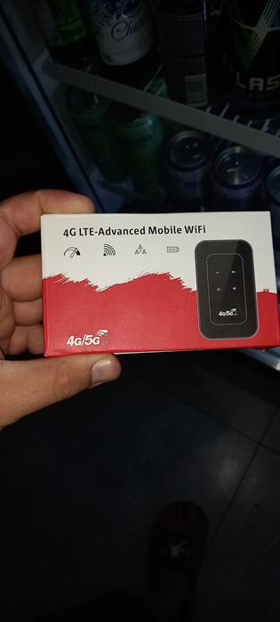 Wi fi apparat sim kartali