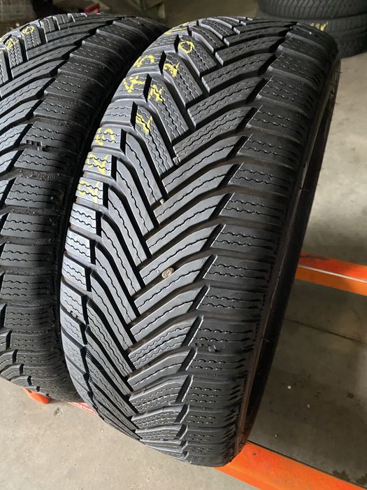 Anvelope iarna 225/45/17 Michelin Alpin 6 225 45 17 R17