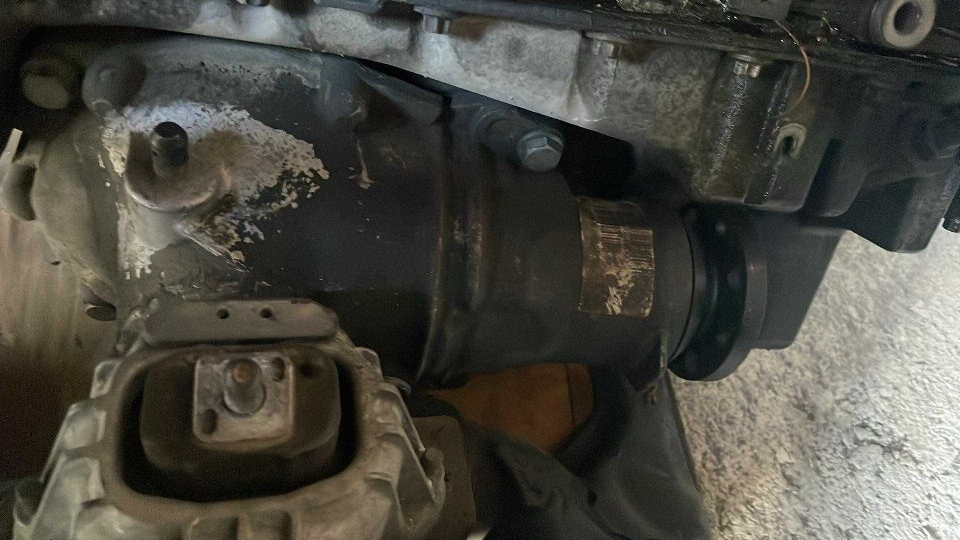 Преден диференциал BMW E90 / E91 / Е92