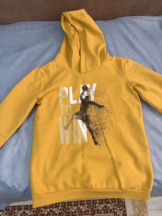 Толстовка, брюки и трико с начесом на 9лет