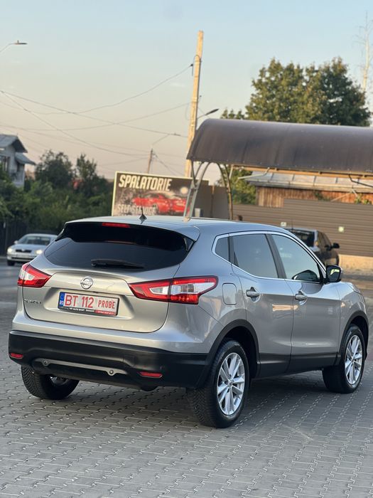 Nissan Qashqai CONNECTA 2016/1.6 dCi 131 CP EURO 6/navigatie/PARC AUTO