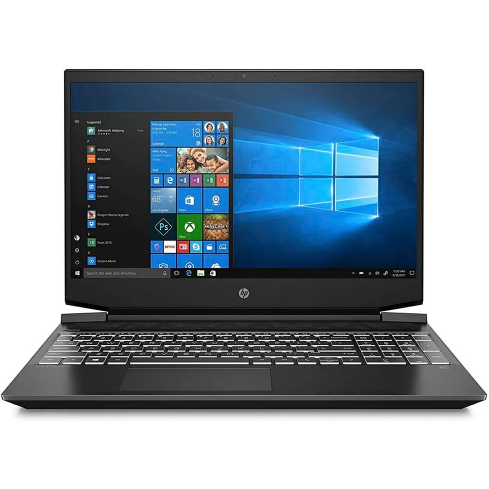 Игровой ноутбук HP Pavilion 15-EC1022UR